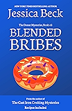 Blended Bribes (The Donut Mysteries Book 43)