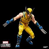 Marvel Legends Wolverine Figure 6-Inch Deadpool & Wolverine Movie Collectible view 6