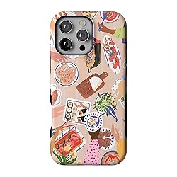 Casely iPhone 16 Pro Max Case Picnic Party