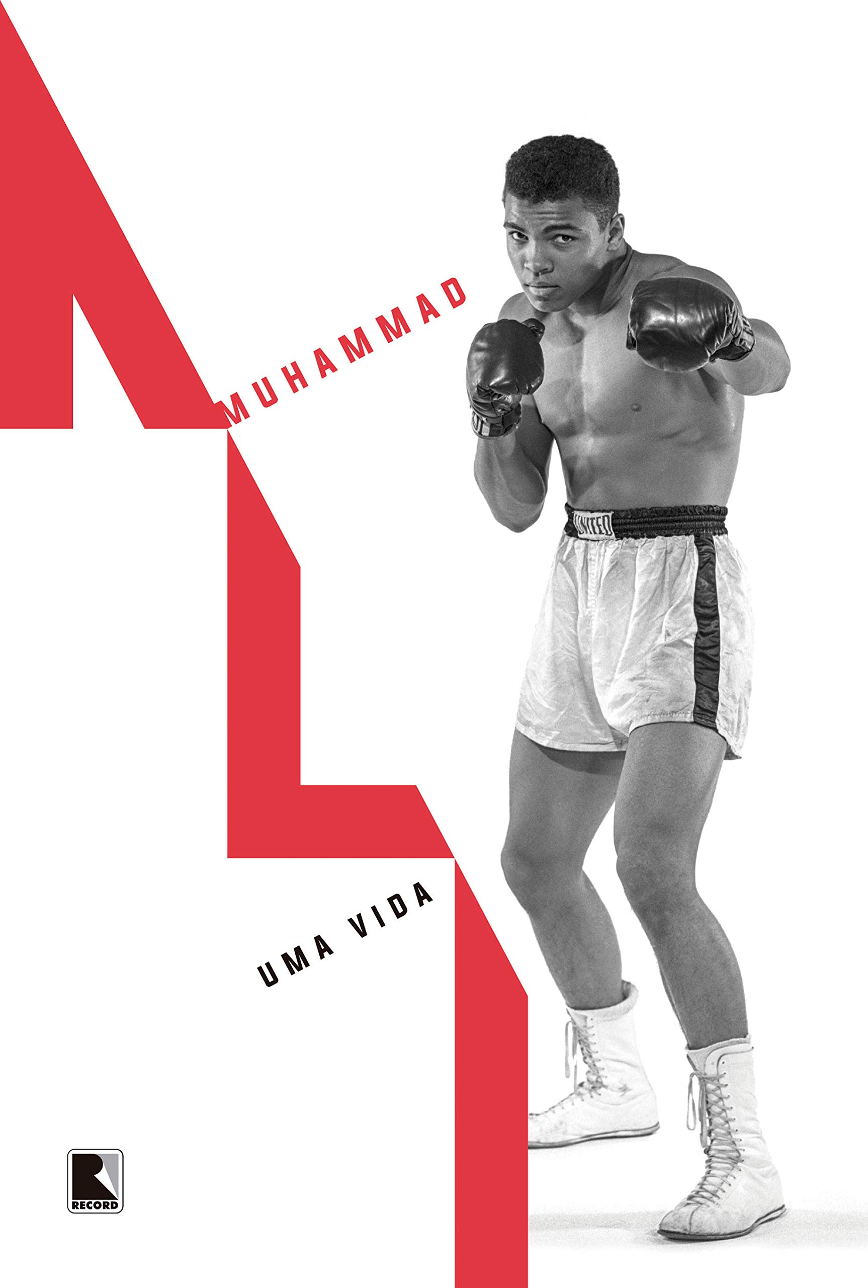 Livro 'Muhammad Ali: Uma vida' por Jonathan Eig