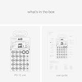 Teenage Engineering PO-12 Rhythm Pocket Operator Drum Machine view 5