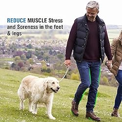 4D Cloud Soles for Men - Soft Memory Foam