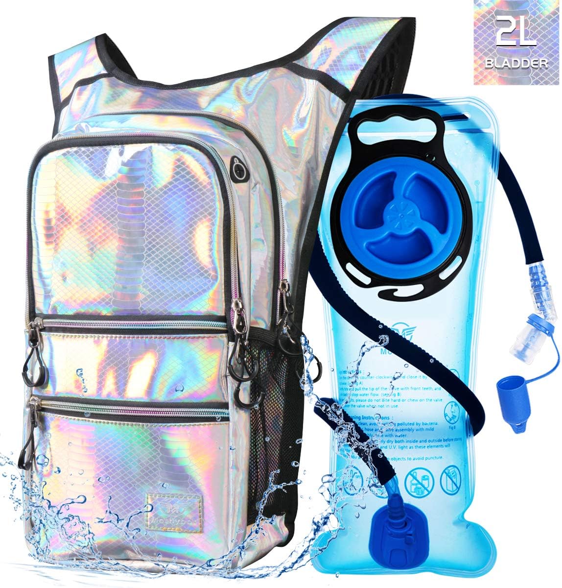 best festival hydration pack