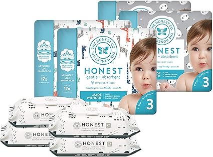 honest wipes amazon