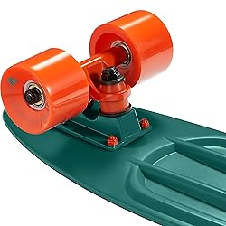 Retrospec Quip Mini Cruiser Adult Skateboard