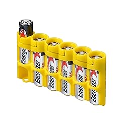 Storacell AA Battery Storage Caddy