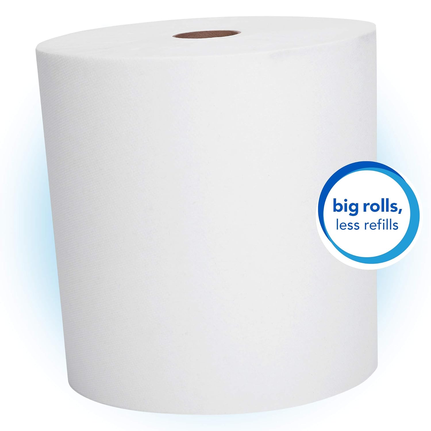 Scott Essential High Capacity Hard Roll Paper Towels (01000), White, 12 Paper Towel Rolls / Case, 1, 000' / Roll, 12, 000' / Case: Paper Towels: Industrial & Scientific