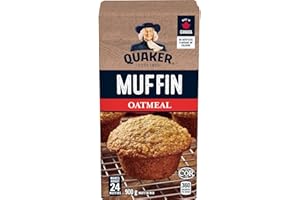 Quaker Oatmeal Muffin Mix, 900 g
