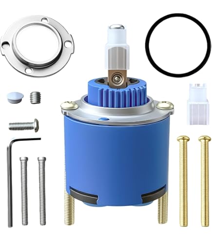 Grohe 46 048 000 Single Handle Mixing Valve Ceramic Cartridge