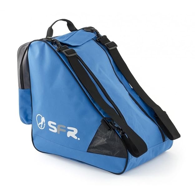 Sfr Skates Large Ice & Skate Bag, Unisex Adults' Canvas and Beach Tote