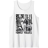 The Boys Family Values Homelander &amp; Soldier Boy TV Show Tank Top