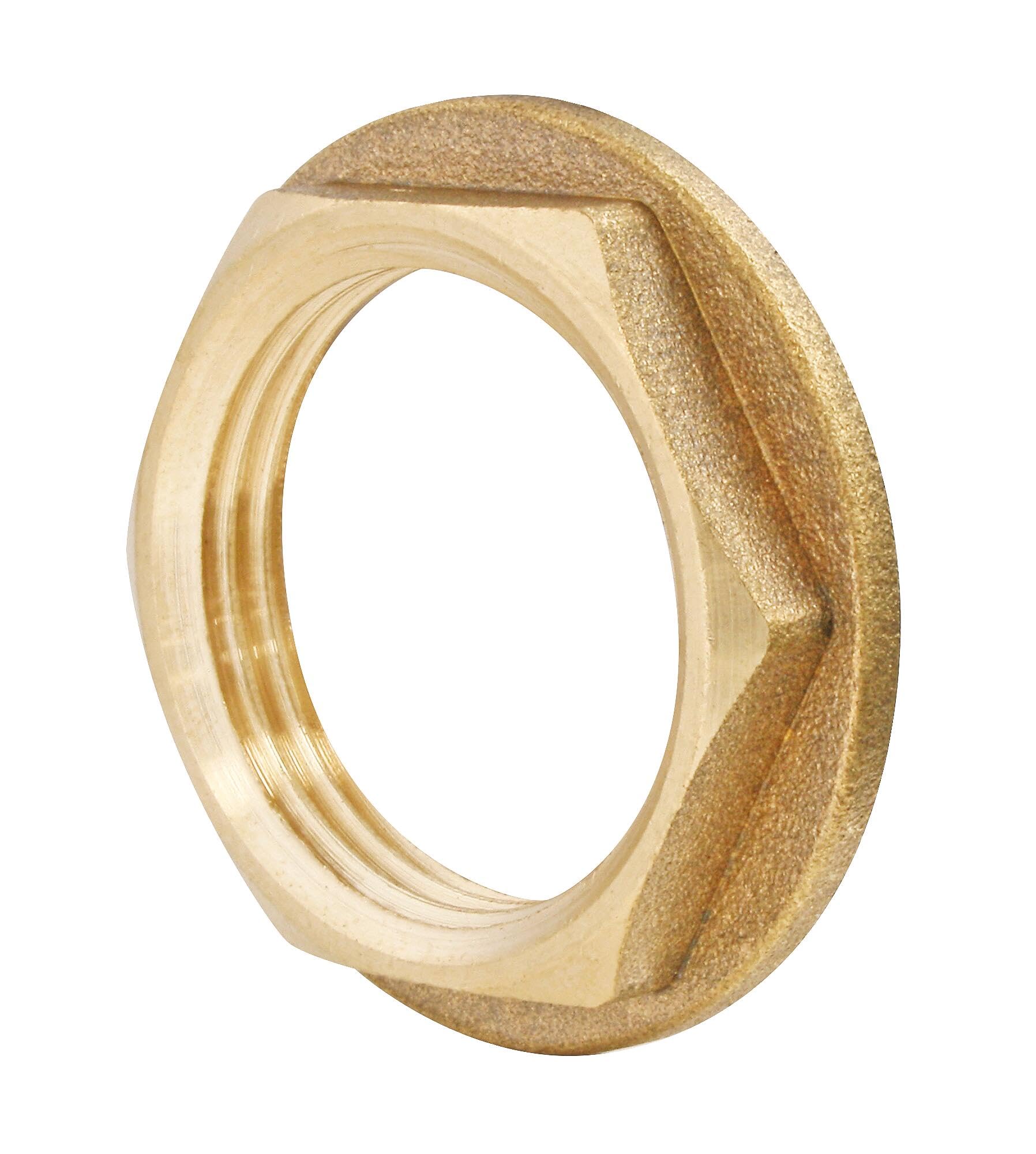 Somatherm // 58-26 Counter Nut with Female Plate 26/34, Grey