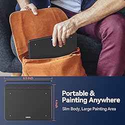 Graphics Drawing Tablet, UGEE S640 Digital Drawing
