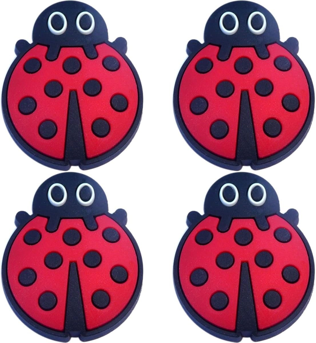 ladybug jibbitz
