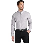 Port Authority SuperPro Oxford Shirt. S658
