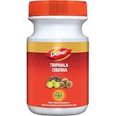 Dabur Triphala Churna Ayurvedic Remedy for Gastro Intestinal Health - 500 g
