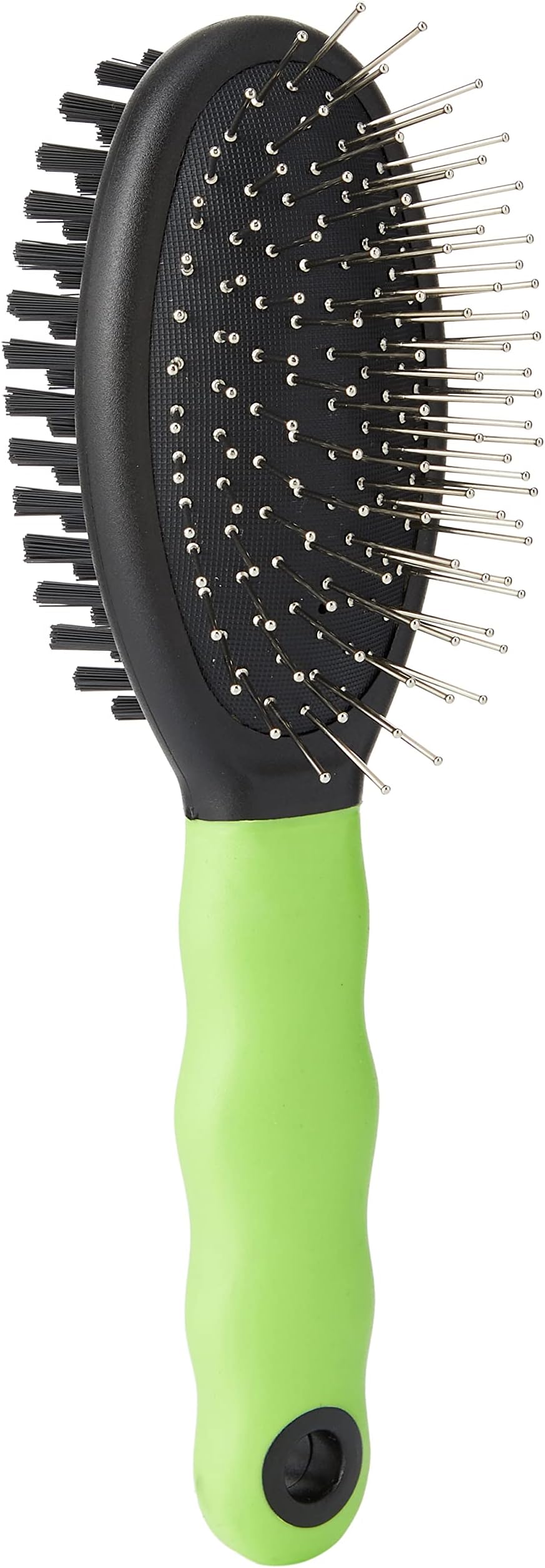 Ferplast Combination Brush for Cats GRO 5798 Delicate Tips Soft Bristles
