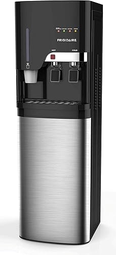 frigidaire hot and cold water dispenser