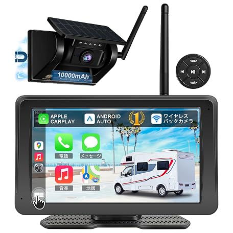 URVOLAX Extra Backupcamera Voor UR67X – Handige Zij- En Achteruitrijcamera Voor Meer Overzicht En Veiligheid
