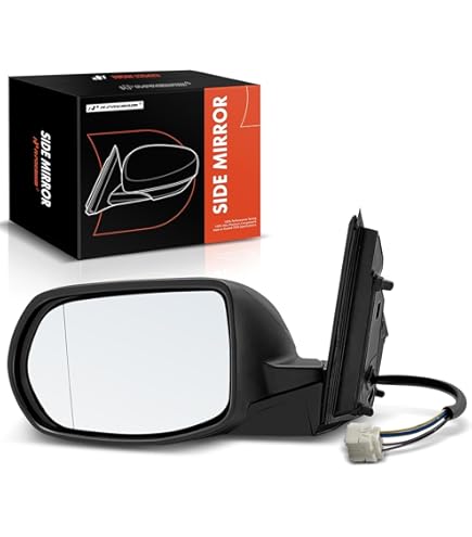Amazon.com: Honda CR-V Outside Mirror Assembly Drivers Side