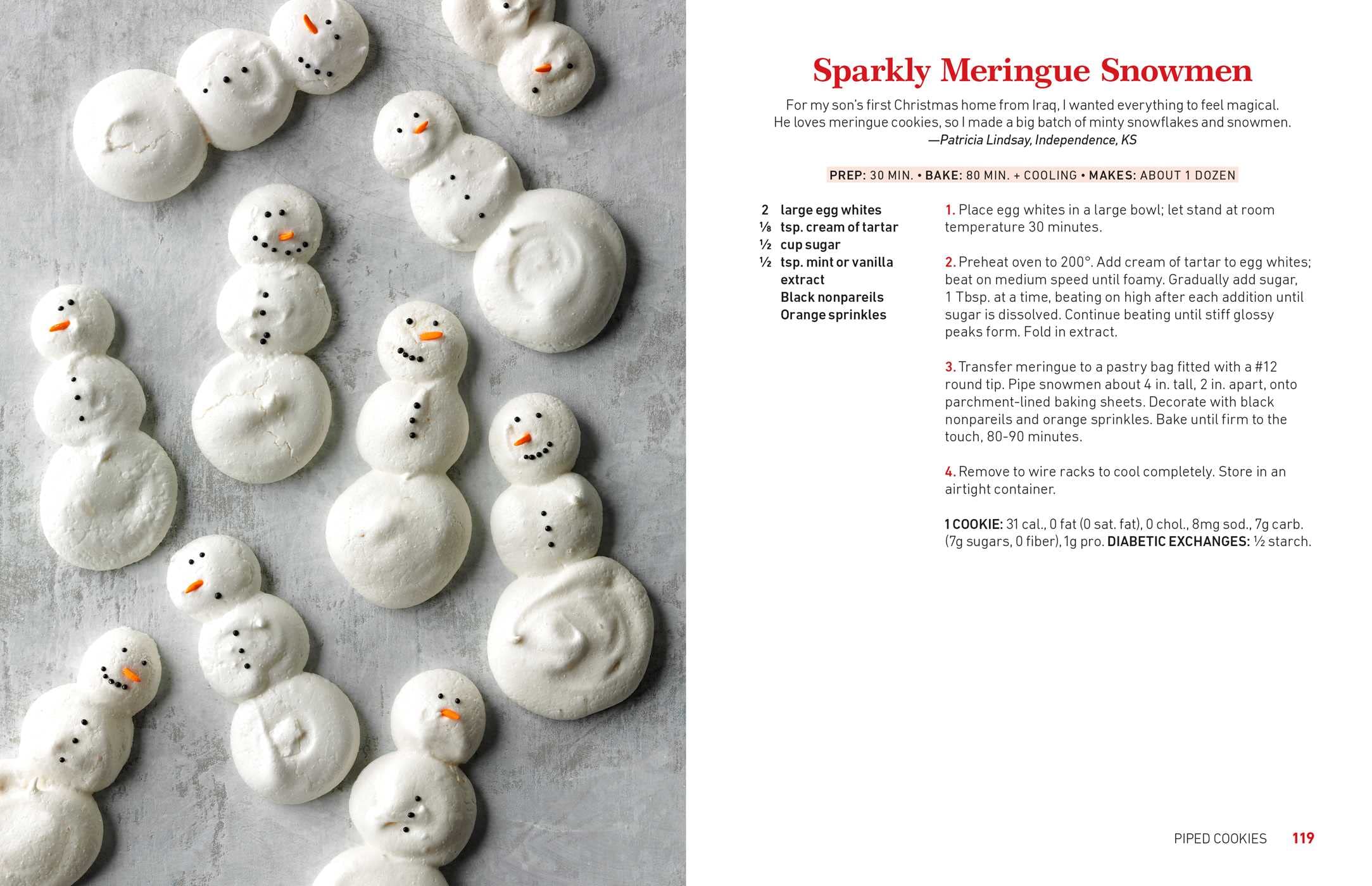 Taste of Home All New Christmas Cookies: 143 Sweet Specialties Sure to Make Your Holiday Merry and Bright (2) (Taste of Home Holidays) Taste of Home All New Christmas Cookies: 143 Sweet Specialties Sure to Make Your Holiday Merry and Bright (2) (Taste of Home Holidays) Spiral-bound Kindle