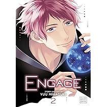 Engage, Vol. 1 (1): Minaduki, Yuu: 9781974743858: Amazon.com: Books