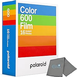 Polaroid Originals Color Instant Film for 600 and