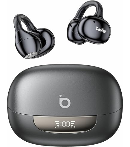 Fone de Ouvido Bluetooth Sem Fio XT83 II, Fones de Ouvido de