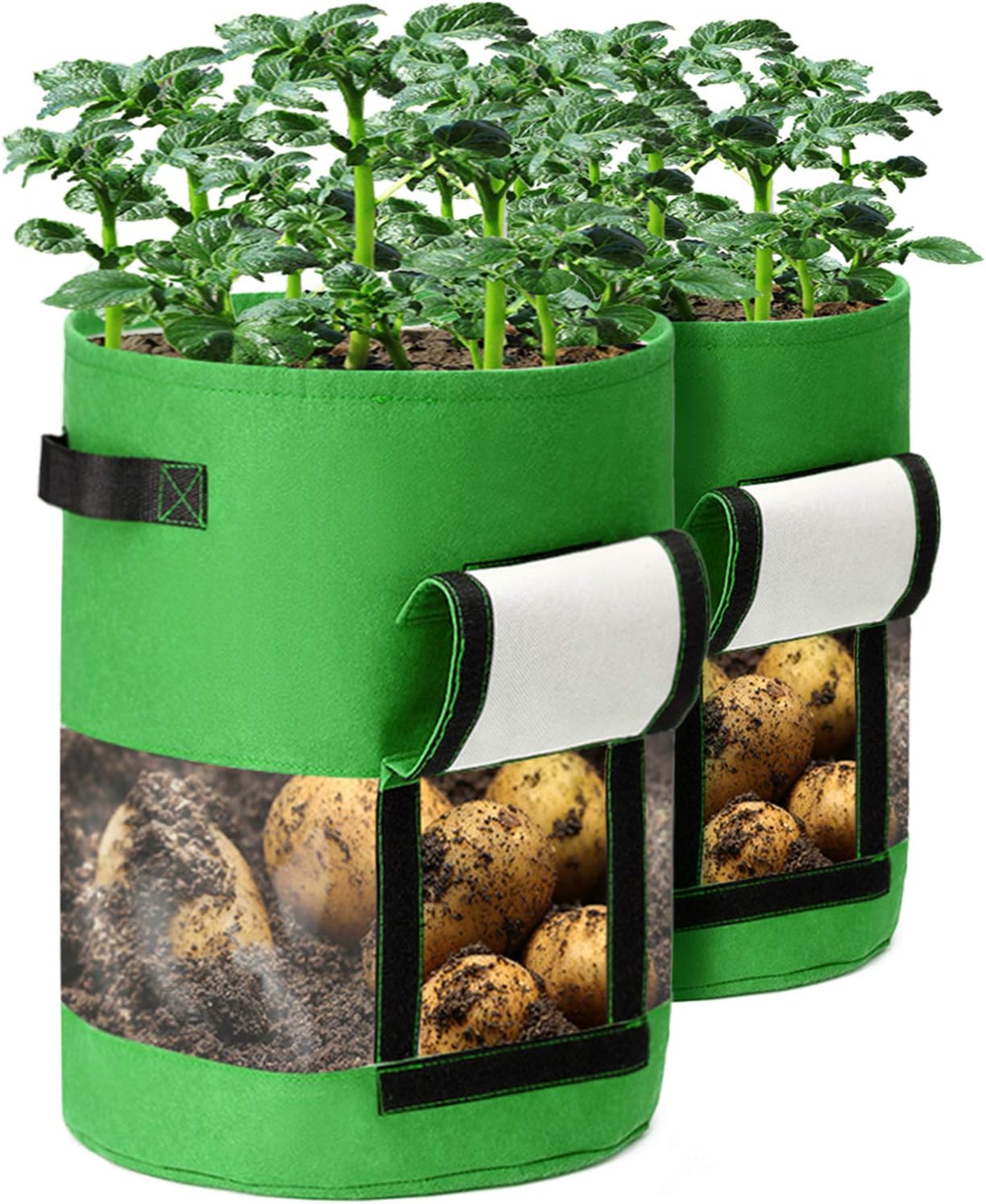 Sac Culture Pomme De Terre Gamm Vert