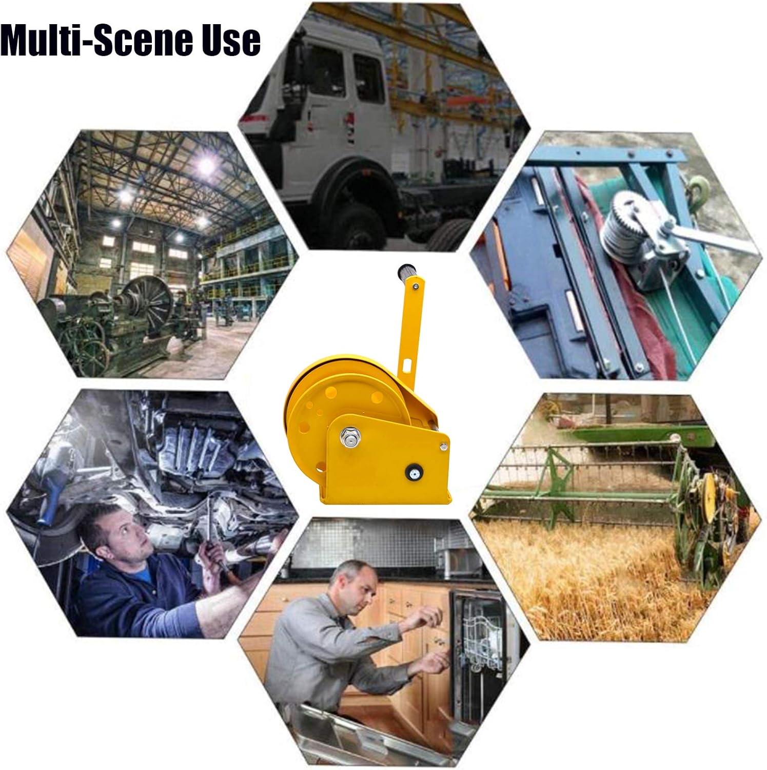 extractor de cable, cabrestante, cabestrante