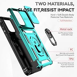 for Motorola Moto G Stylus 5G 2024 Case with Slide