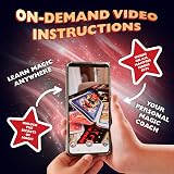 Marvin's Magic Lights From Anywhere Junior Edition Kids Tricks Set view 7