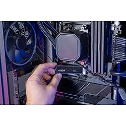 Crucial T705 2TB PCIe Gen5 NVMe M.2 SSD - Up to