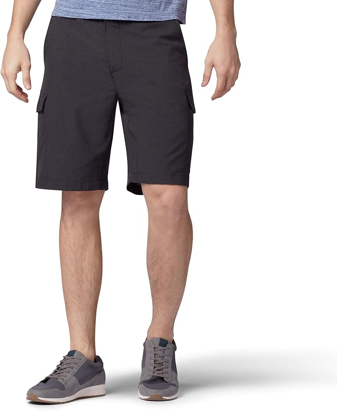 lee performance cargo shorts
