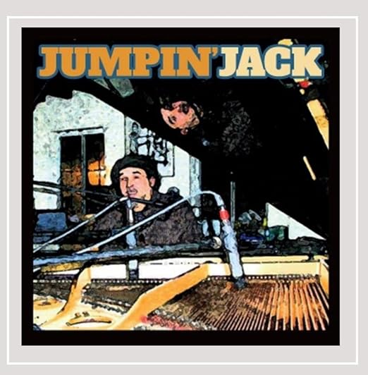 Jumpin' Jack Amazon.co.uk