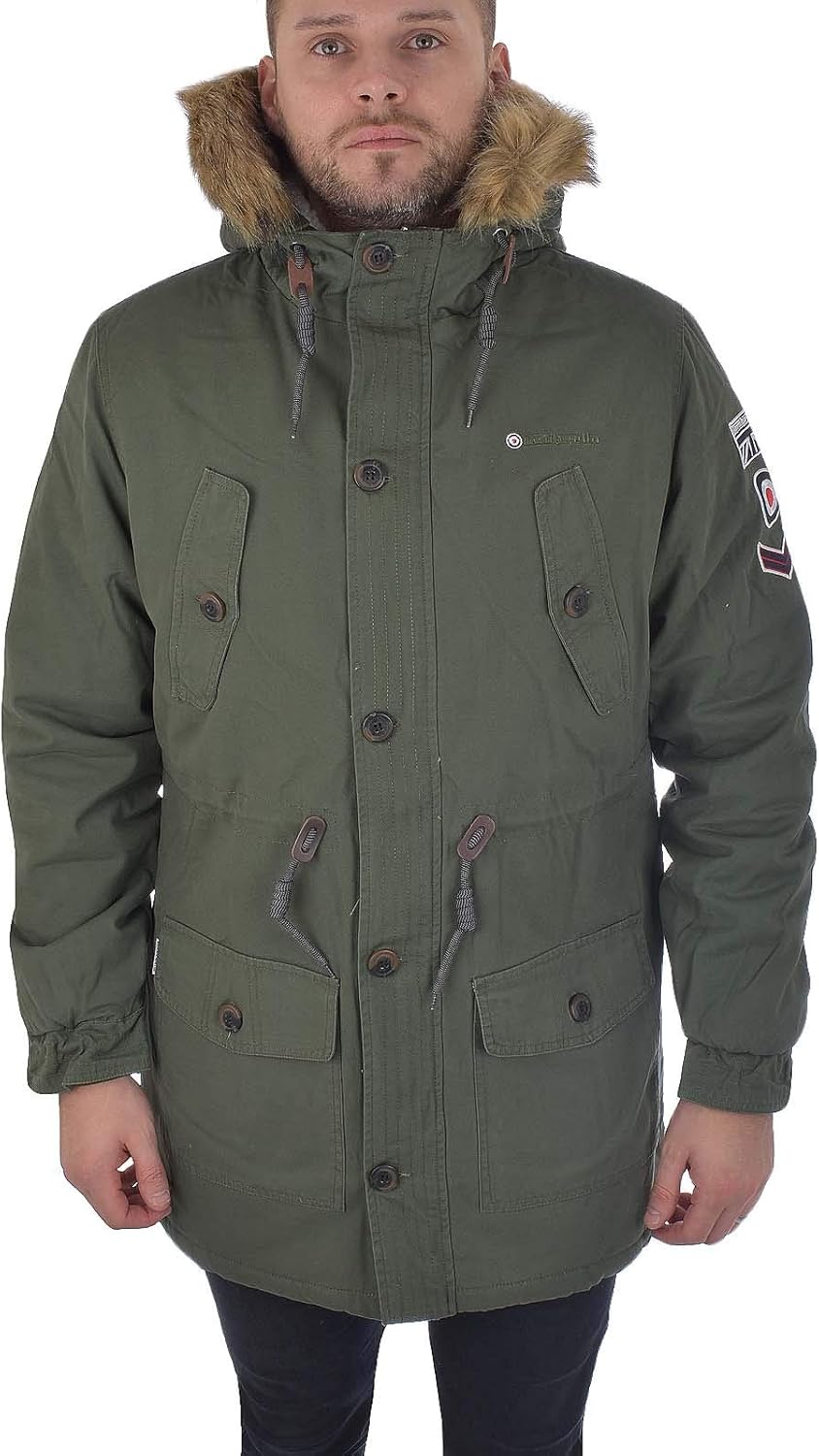 lambretta parka sale