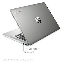 HP 2020 Flagship 14 Chromebook Laptop Computer
