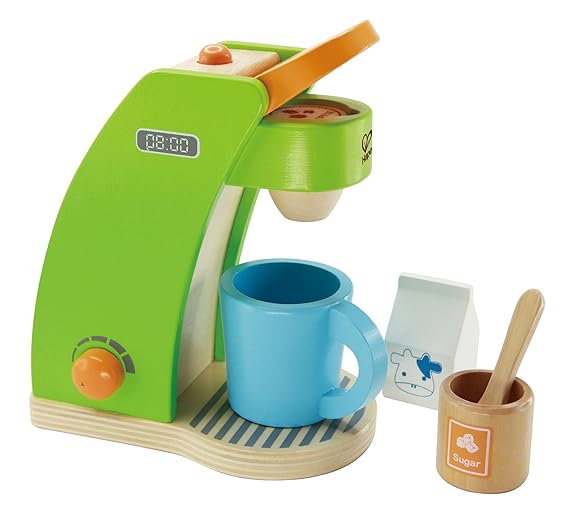 Hape E3106 - Kaffeemaschine