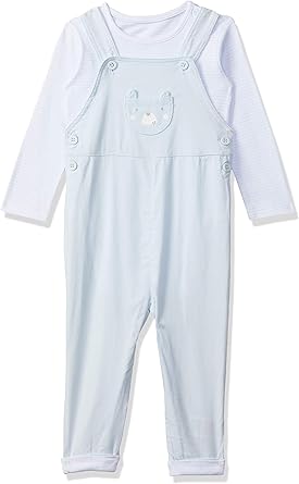 baby boy cord dungarees