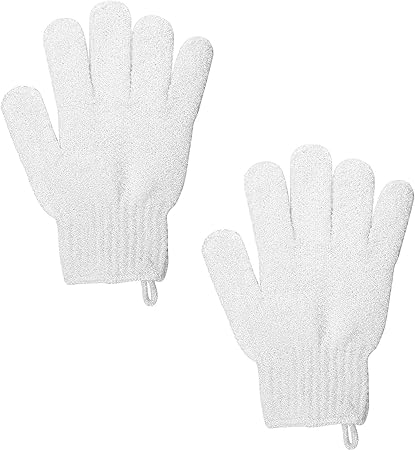 exfoliator glove