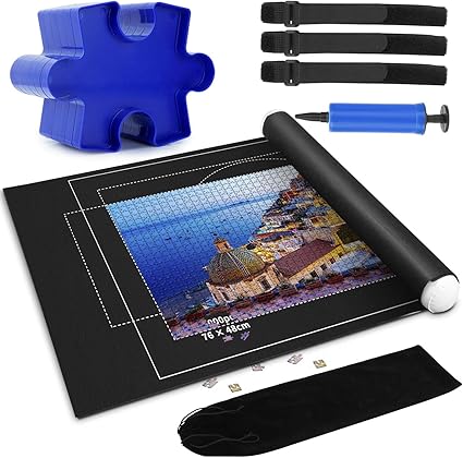 amazon jigsaw puzzle mat