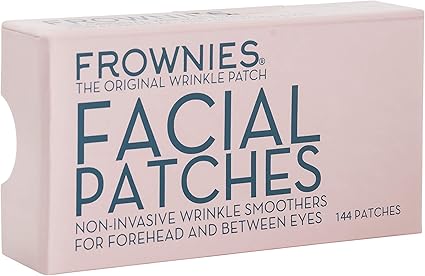 frownies between eyes