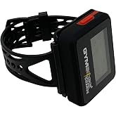 Gymboss Charge Interval Timer and Stopwatch &amp; Watchstrap - Bundle