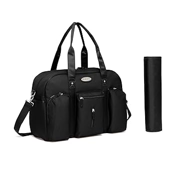 colorland diaper bag