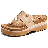 REEF Women's Vista Higher Savanah Platform Sandals