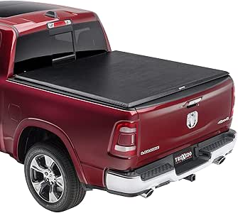 Amazon Com Truxedo Truxport Soft Roll Up Truck Bed Tonneau Cover 273901 Fits 14 20 Toyota Tundra W Track System 5 6 Bed Automotive