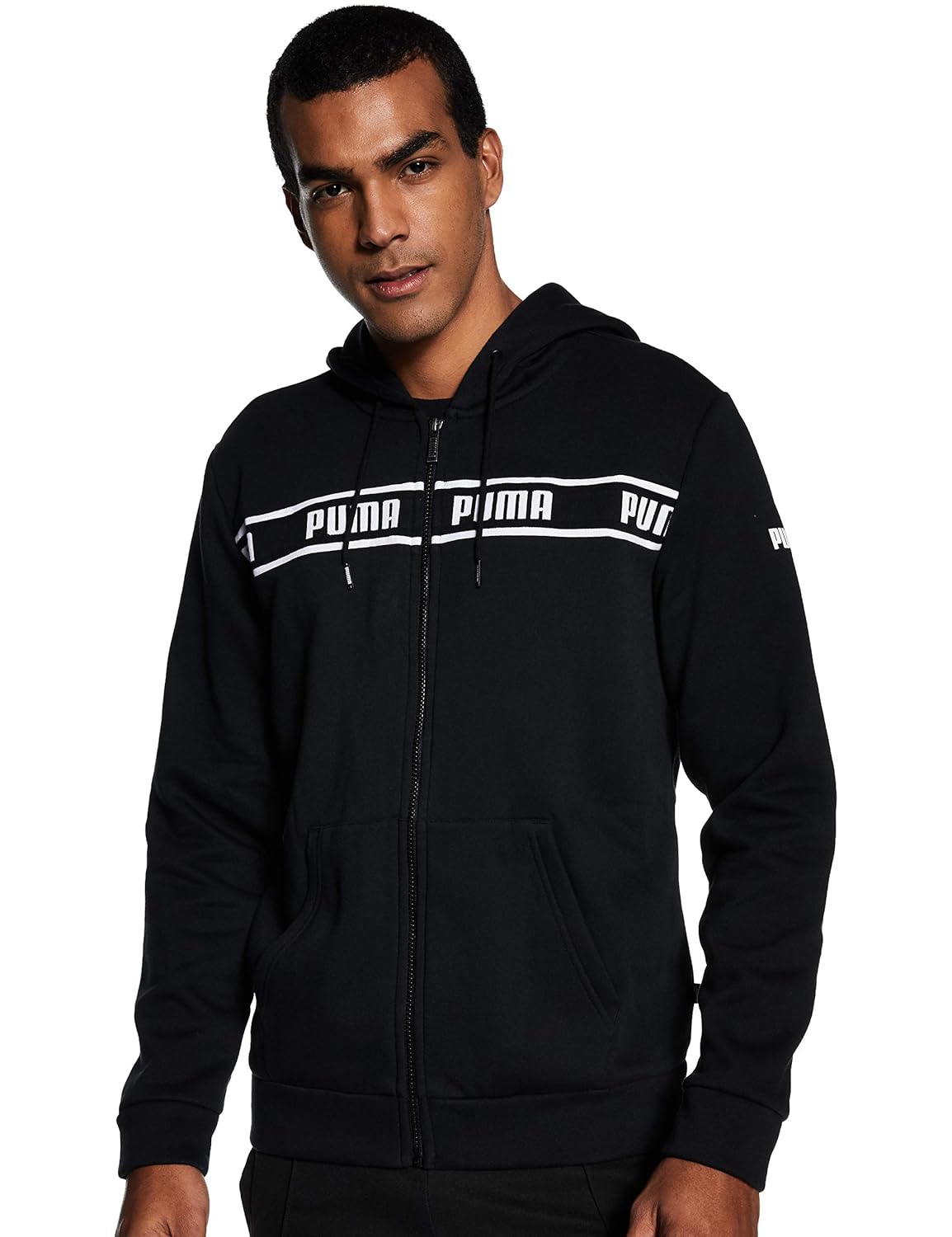 puma parachute jacket