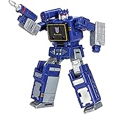 Transformers Generations Legacy Core Soundwave Action Figure, 3.5-inch, Robot Toys for Kids, Ages 8 and Up