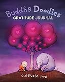 Amazon Com Buddha Doodles Gratitude Journal Shining Your