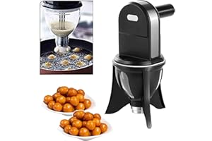 Non Stick Sweet Ball Maker, Small Automatic Sweet Dumpling Machine Meatball Making Machine, Household Sweet Ball Maker, Non S